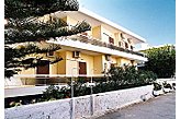 Pension de famille Paleohora Grèce